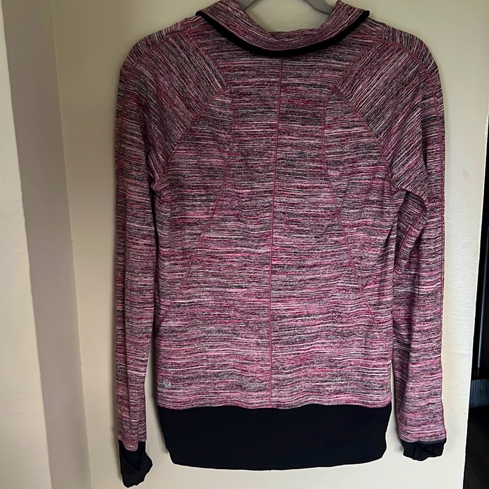 Lululemon Half-Zip Pullover Jacket - image 4
